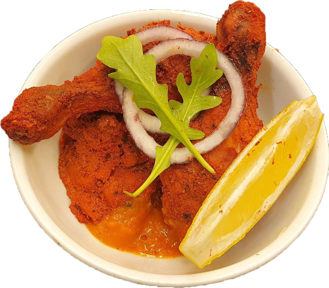 KYCKLING TANDOORI