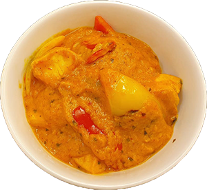 KYCKLING BALTI