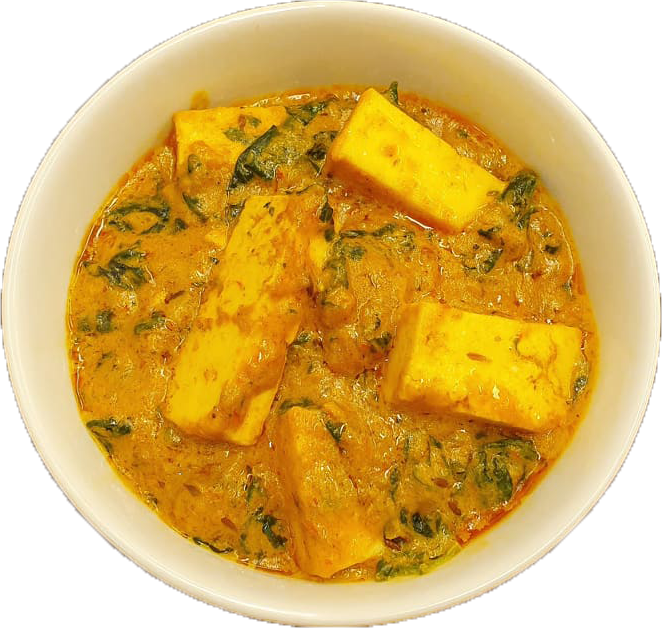 PALAK PANEER