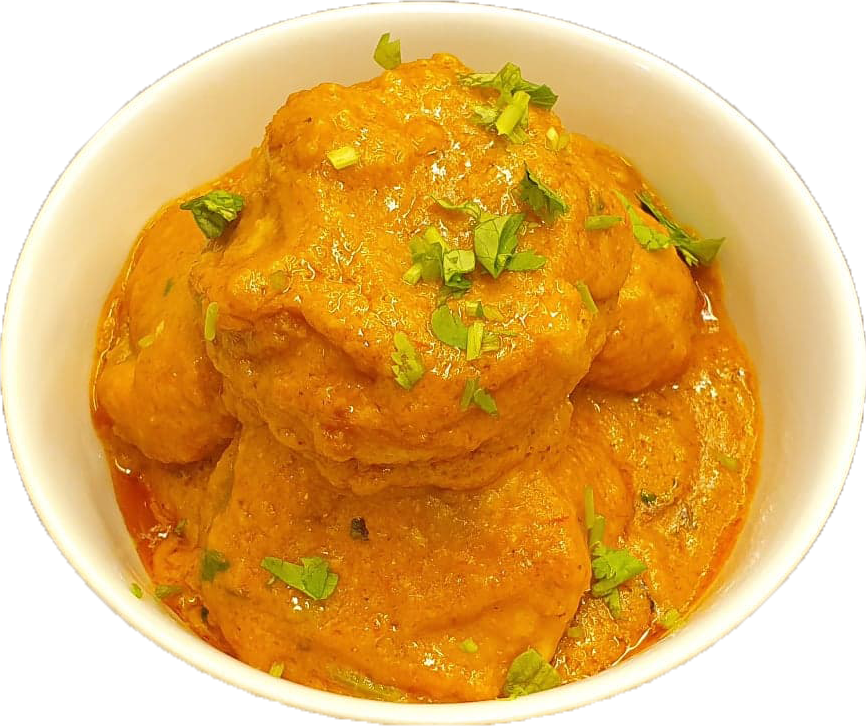 VEGETARISK KOFTA